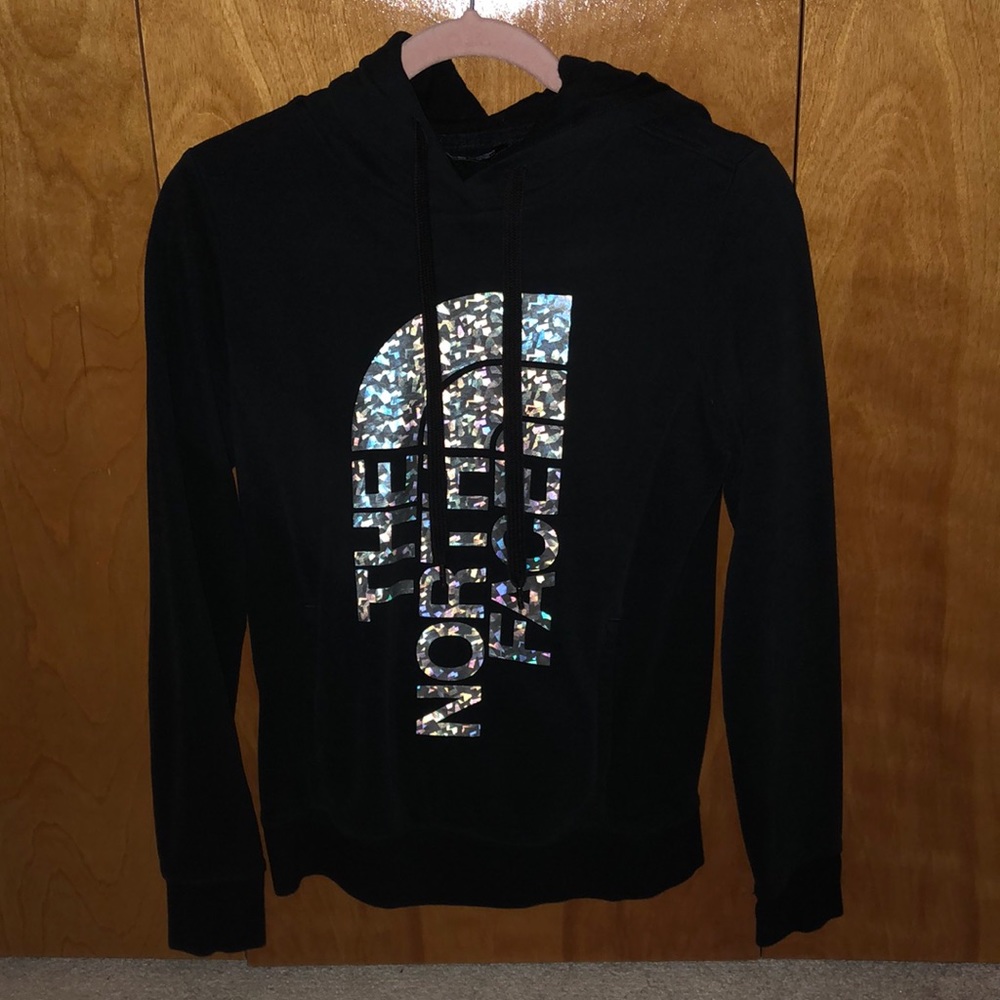 Women’s northface hoody / pullover XS